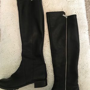 Michael Kors thigh high boots